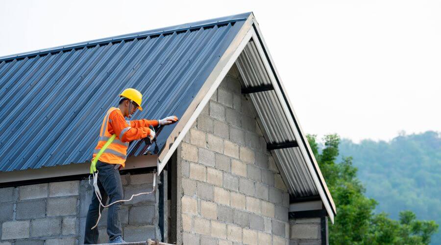 Expert top industrial roofings services in Wade, NC